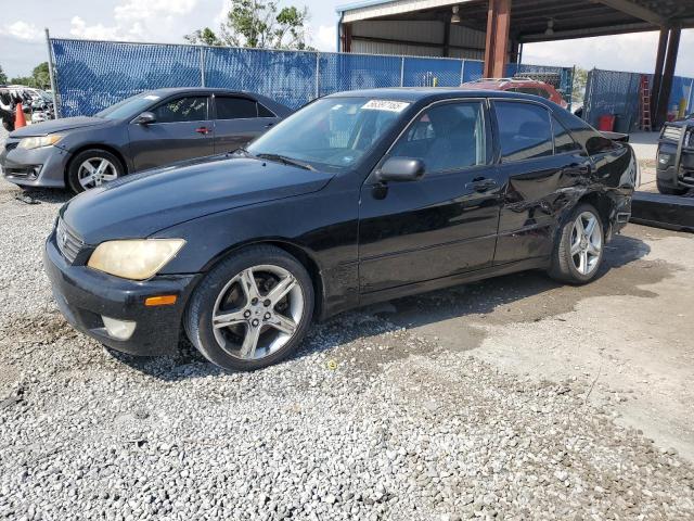  Salvage Lexus Is