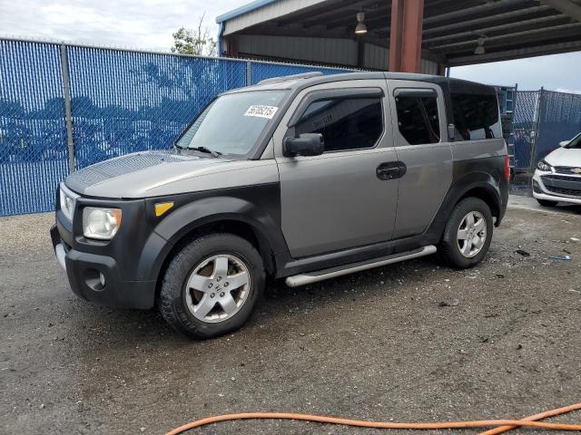  Salvage Honda Element