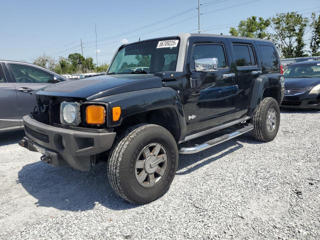  Salvage HUMMER H3