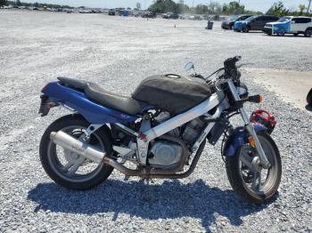  Salvage Honda Hawk Gt