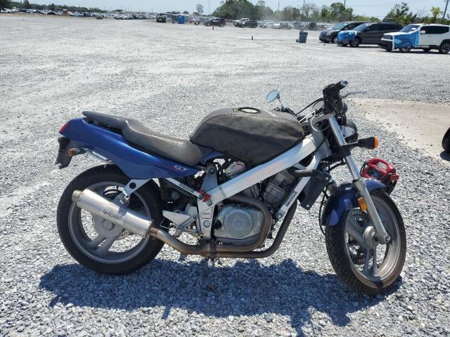  Salvage Honda Hawk Gt