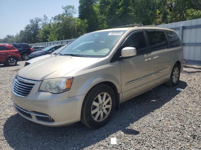  Salvage Chrysler Minivan