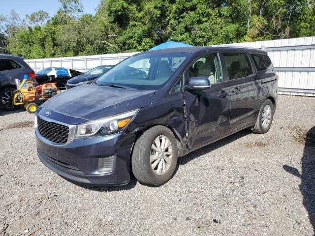 Salvage Kia Sedona