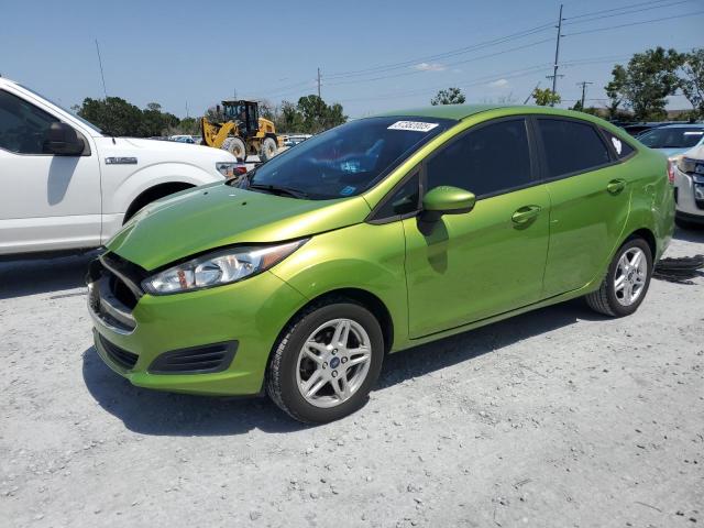  Salvage Ford Fiesta