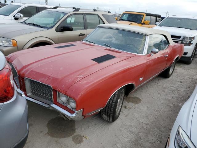  Salvage Oldsmobile Cutlass