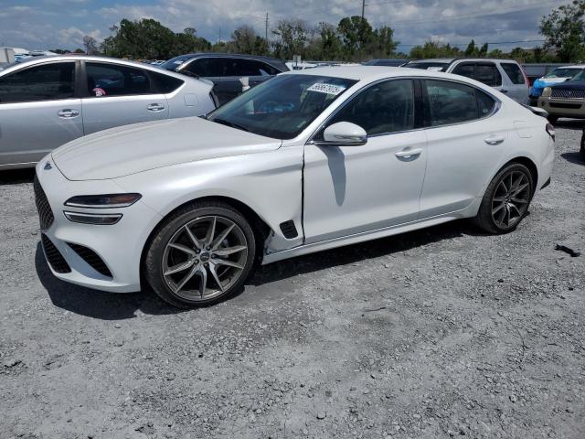  Salvage Genesis G70 Base