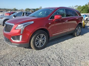 Salvage Cadillac XT5