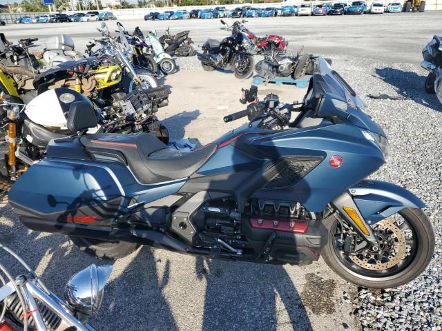  Salvage Honda Gl Cycle