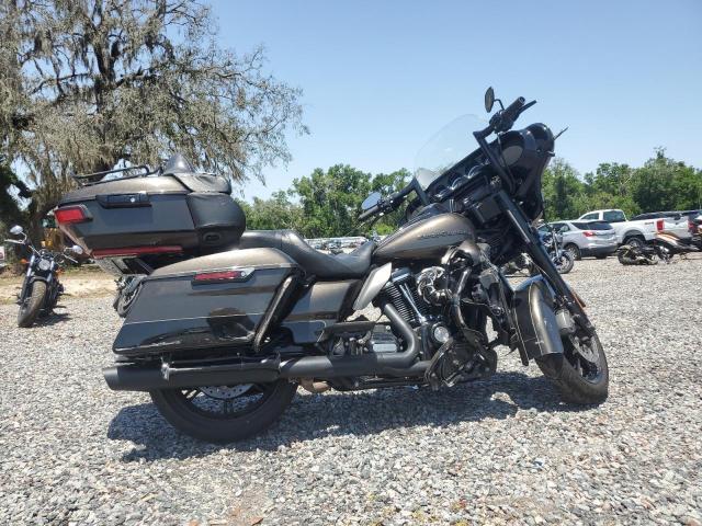  Salvage Harley-Davidson Fl