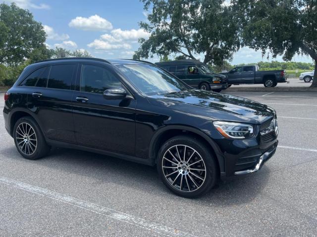  Salvage Mercedes-Benz GLC