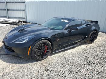  Salvage Chevrolet Corvette