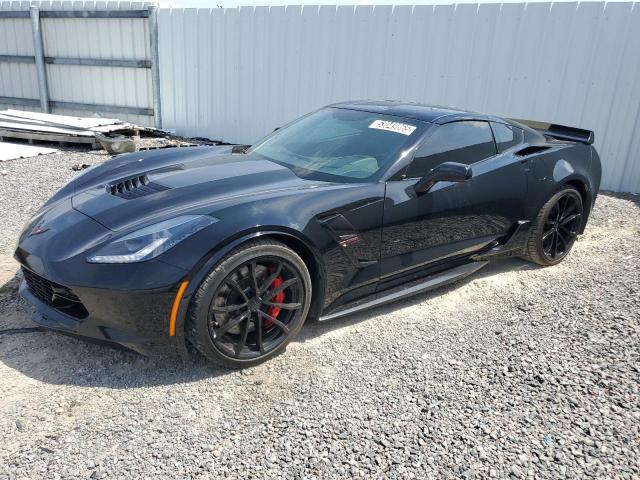  Salvage Chevrolet Corvette
