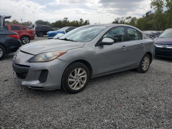  Salvage Mazda 3