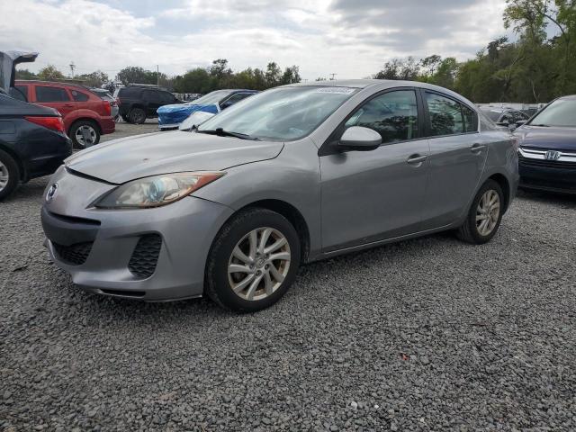  Salvage Mazda 3