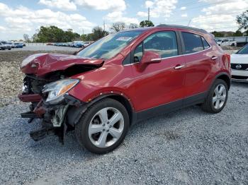  Salvage Buick Encore