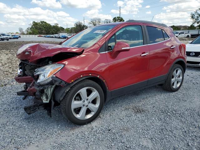  Salvage Buick Encore