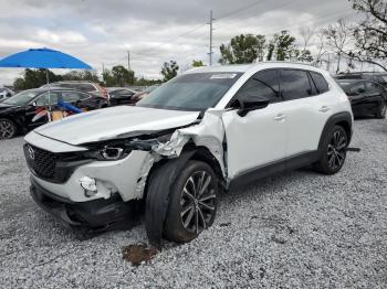  Salvage Mazda Cx