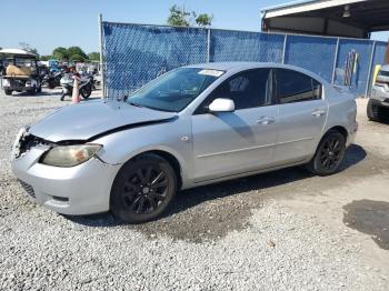  Salvage Mazda 3