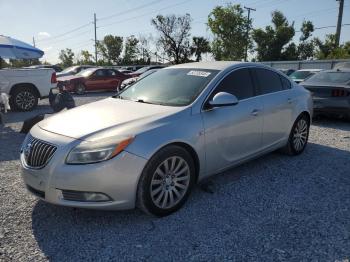  Salvage Buick Regal