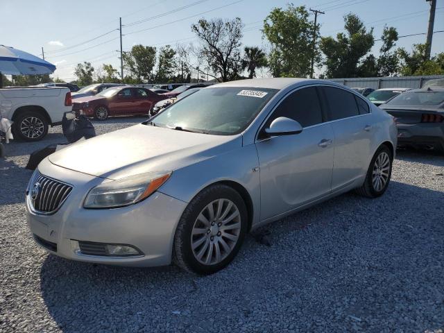  Salvage Buick Regal