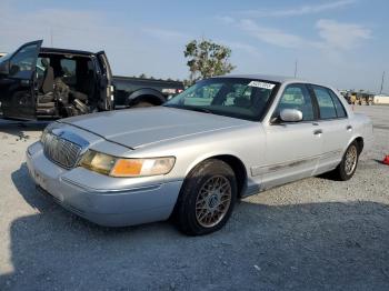  Salvage Mercury Grmarquis