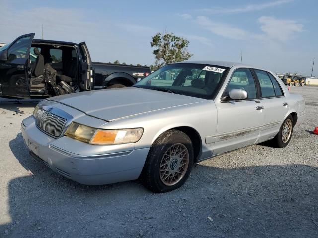  Salvage Mercury Grmarquis