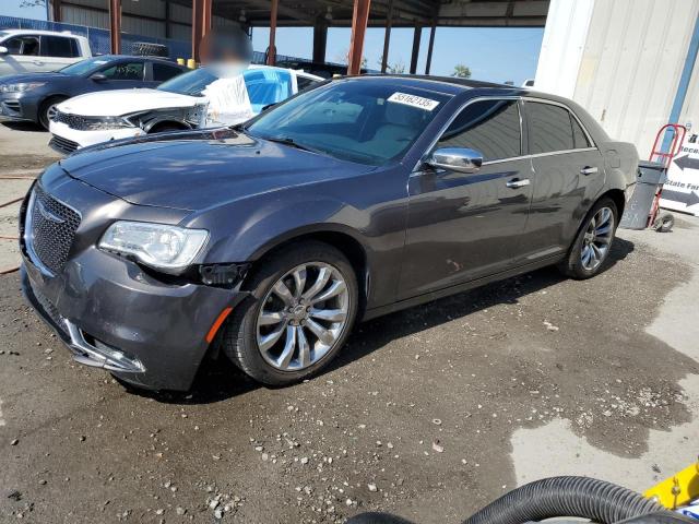  Salvage Chrysler 300
