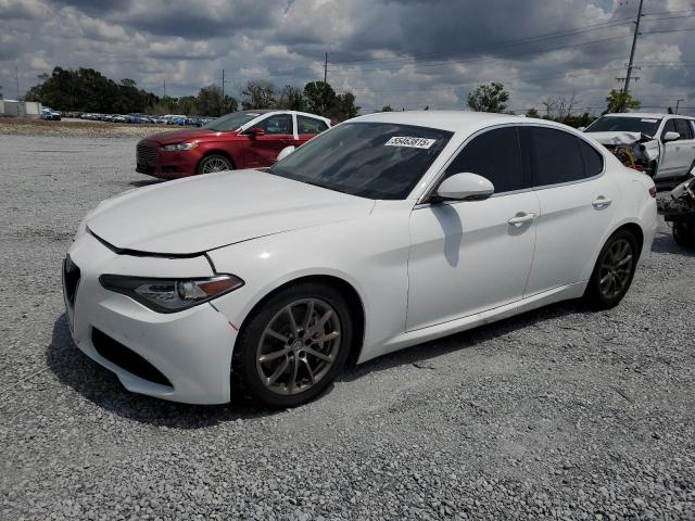 Salvage Alfa Romeo Giulia