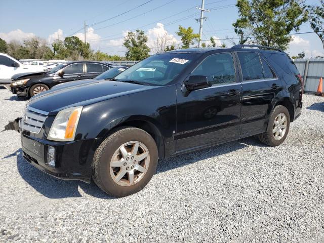  Salvage Cadillac SRX