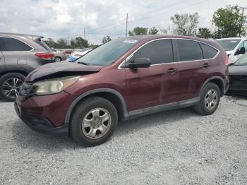  Salvage Honda Crv