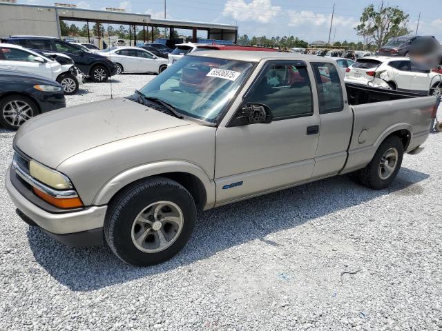  Salvage Chevrolet S-10