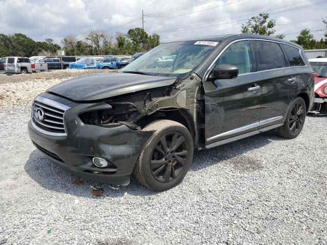  Salvage INFINITI JX35