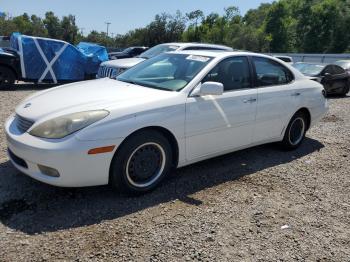  Salvage Lexus Es