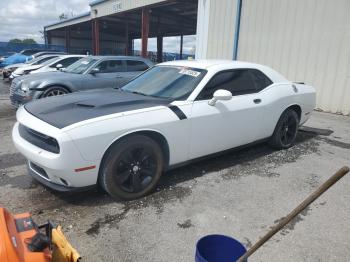 Salvage Dodge Challenger