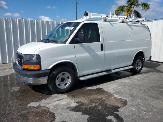  Salvage GMC Savana
