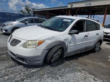  Salvage Pontiac Vibe