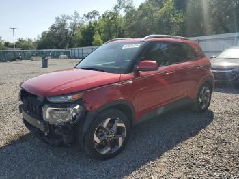  Salvage Hyundai VENUE