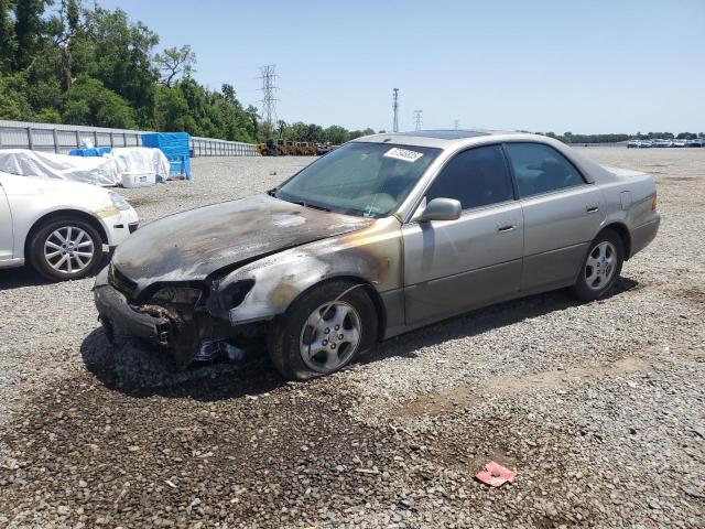  Salvage Lexus Es
