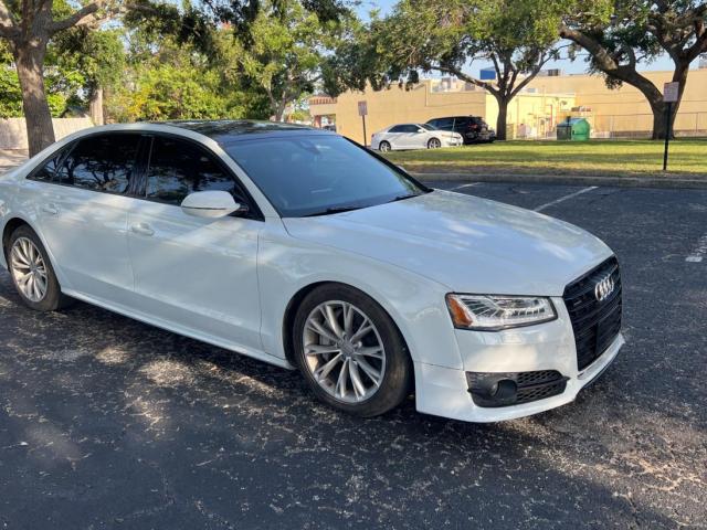  Salvage Audi A8