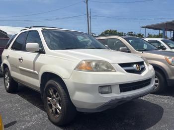  Salvage Acura MDX