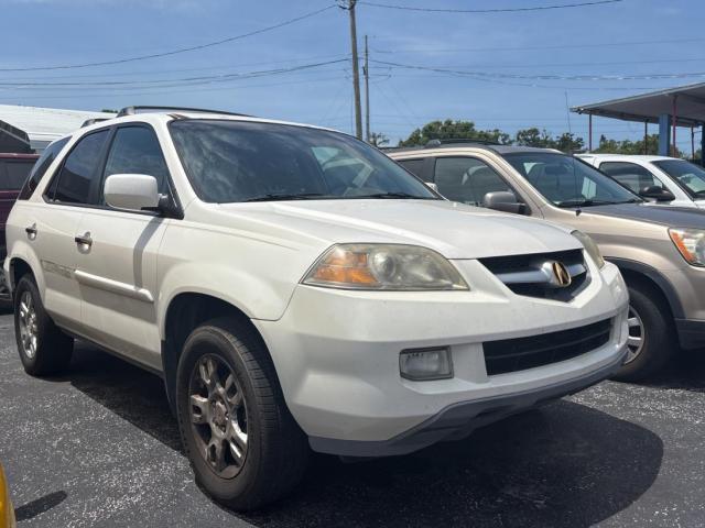  Salvage Acura MDX