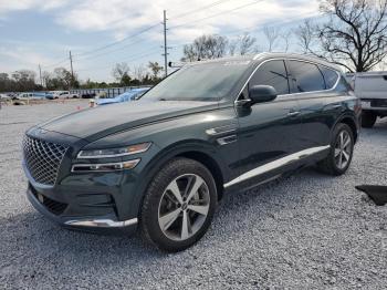  Salvage Genesis GV80