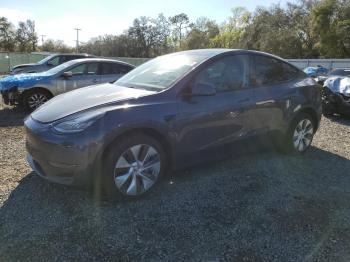  Salvage Tesla Model Y