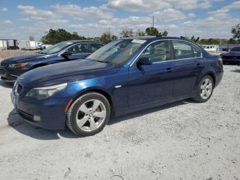  Salvage BMW 5 Series
