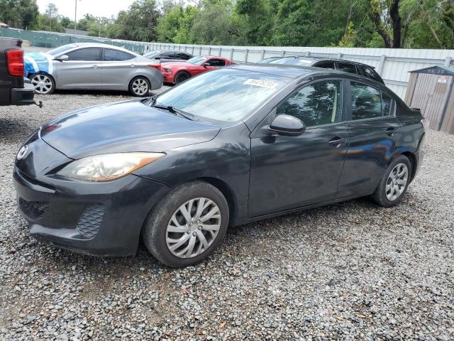  Salvage Mazda 3