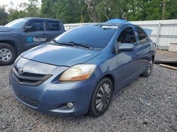  Salvage Toyota Yaris