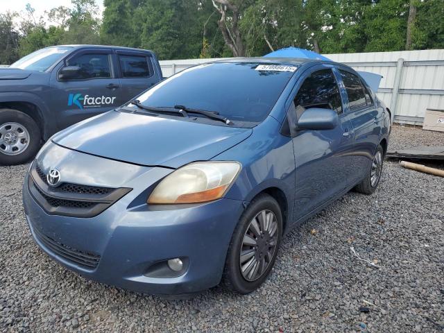  Salvage Toyota Yaris