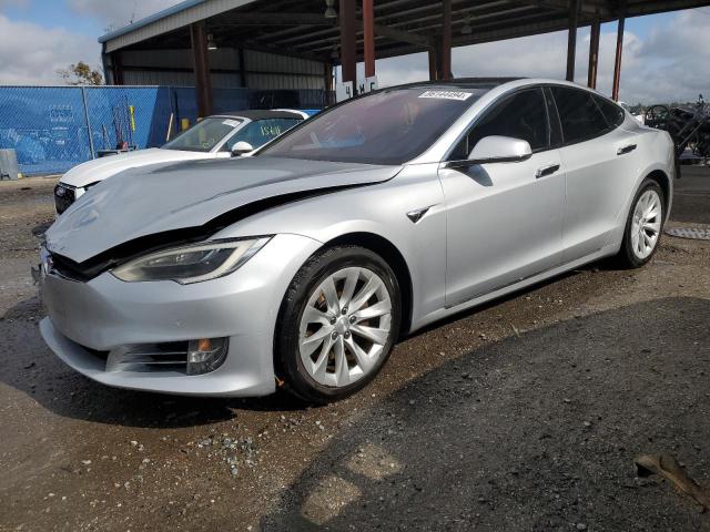  Salvage Tesla Model S