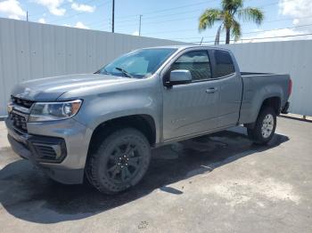  Salvage Chevrolet Colorado