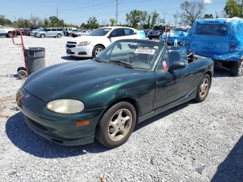  Salvage Mazda Mx5